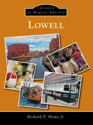 cover image of Lowell